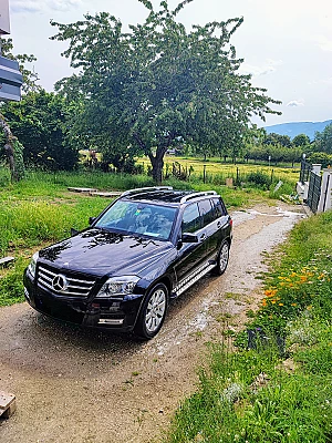 Mercedes-Benz Glk 350 CDI 231 4MATIC 7G-TRONIC