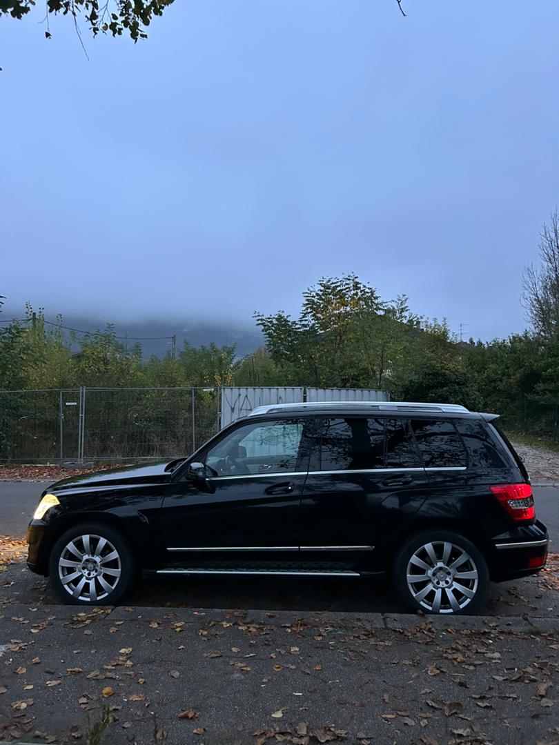 Mercedes-Benz Glk 350 CDI 231 4MATIC 7G-TRONIC