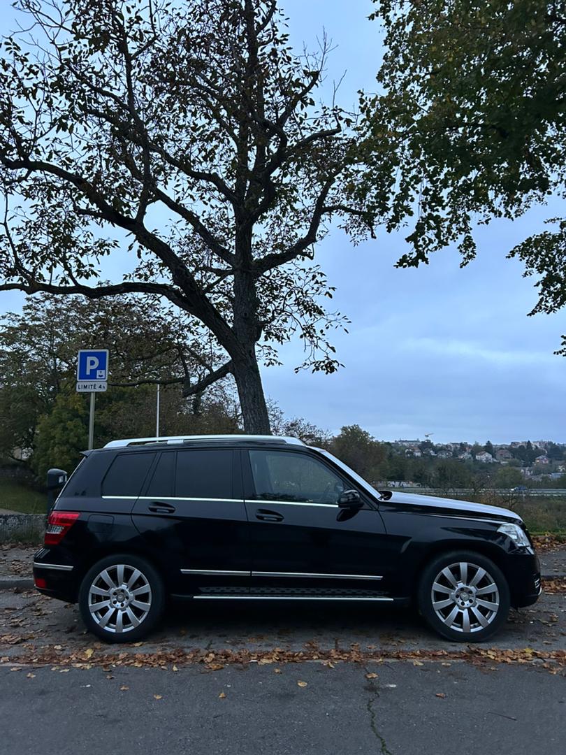 Mercedes-Benz Glk 350 CDI 231 4MATIC 7G-TRONIC