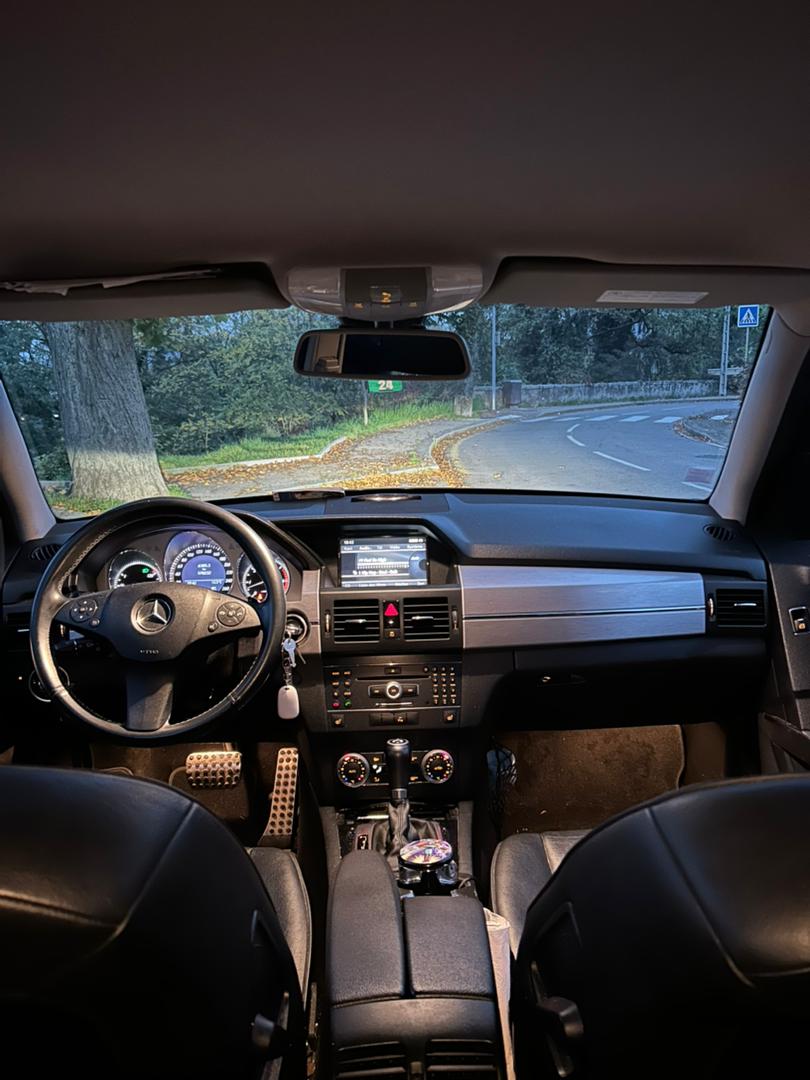 Mercedes-Benz Glk 350 CDI 231 4MATIC 7G-TRONIC
