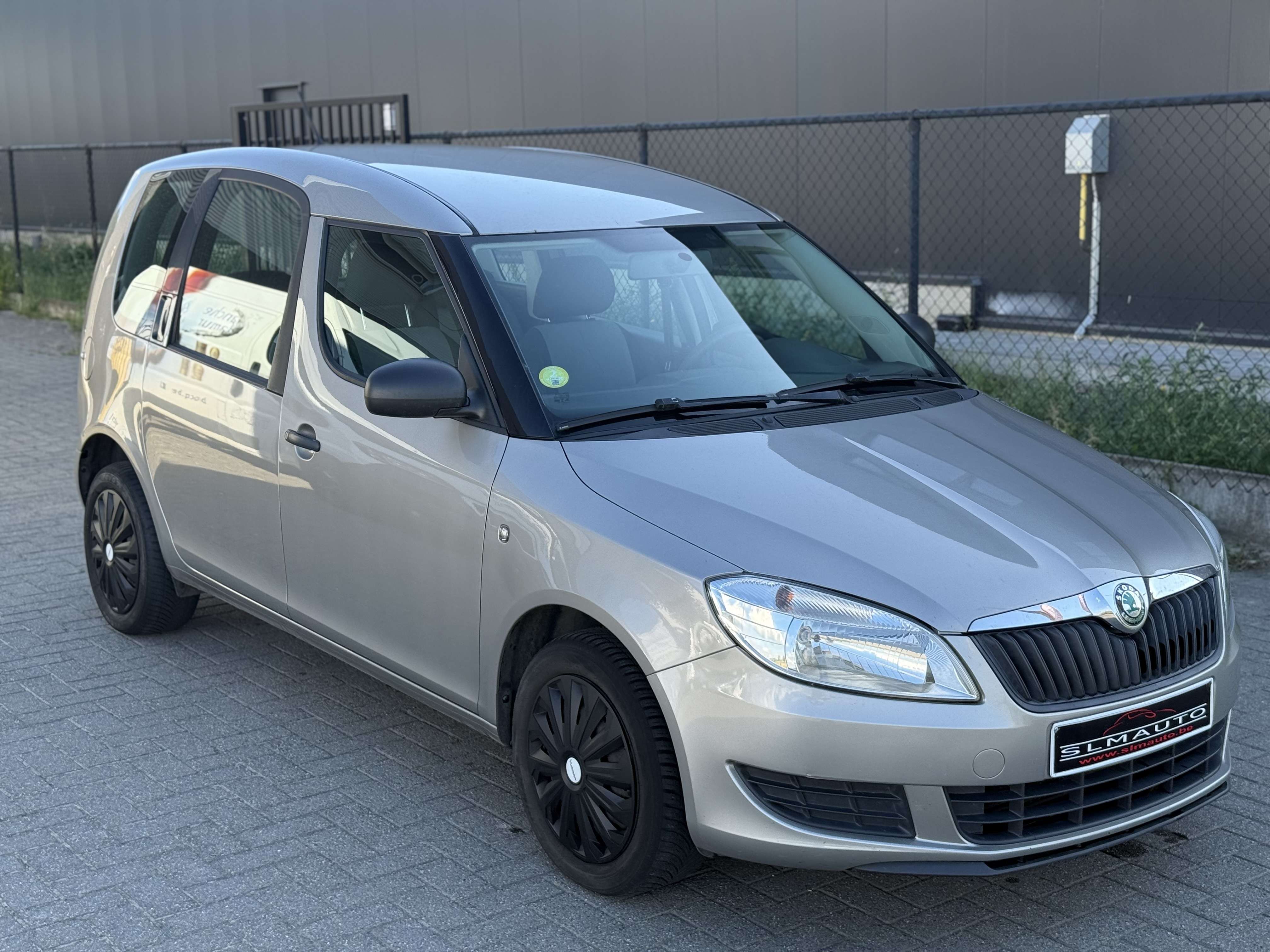 Skoda Roomster 1.2 TDI 75 CR Active