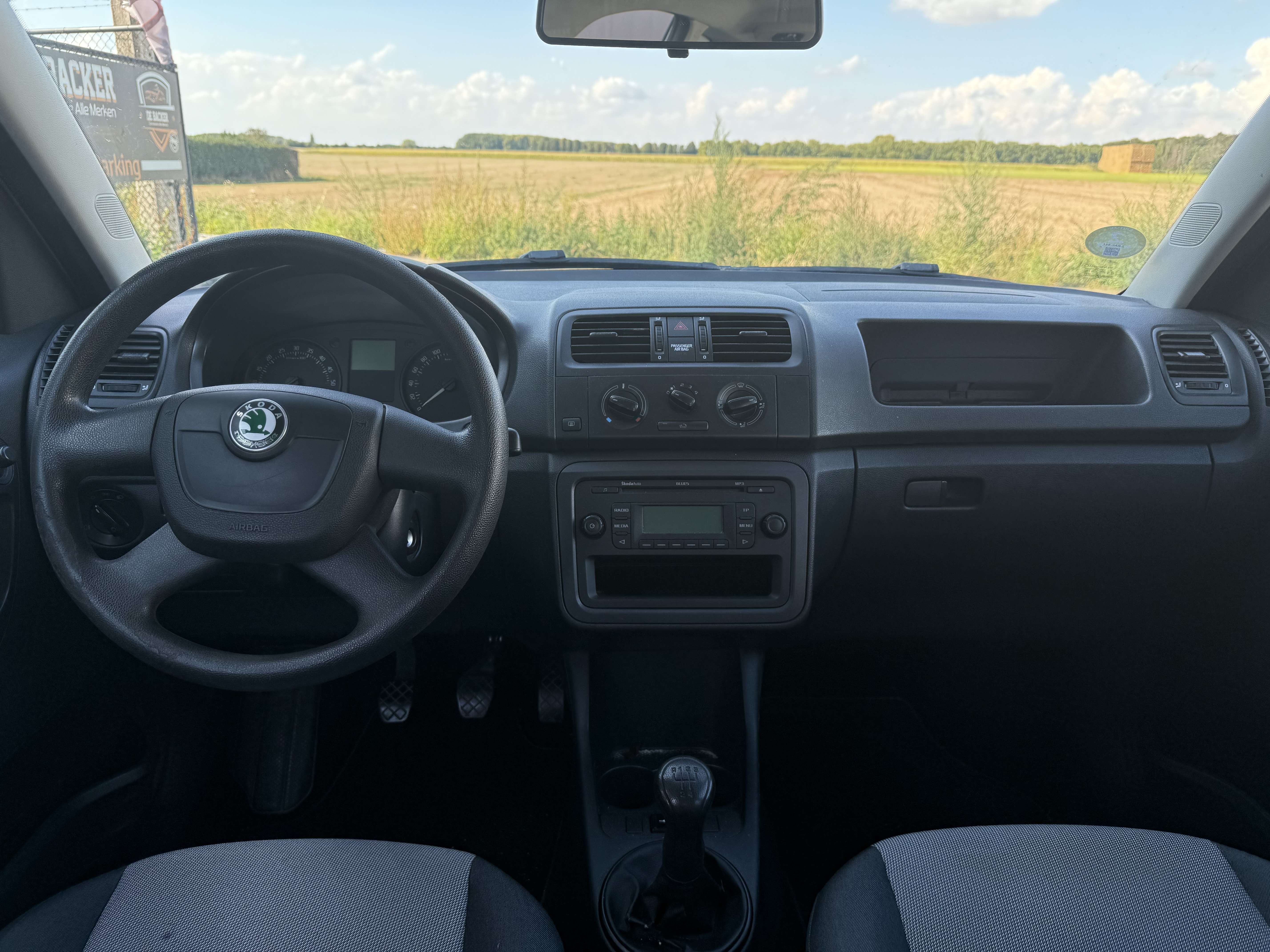 Skoda Roomster 1.2 TDI 75 CR Active