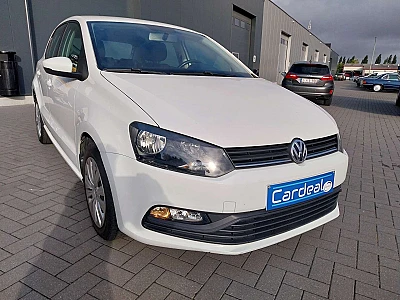 Volkswagen Polo 1.4 TDi BlueMotion/AIRCO/BLUETOOTH/GARANTIE/