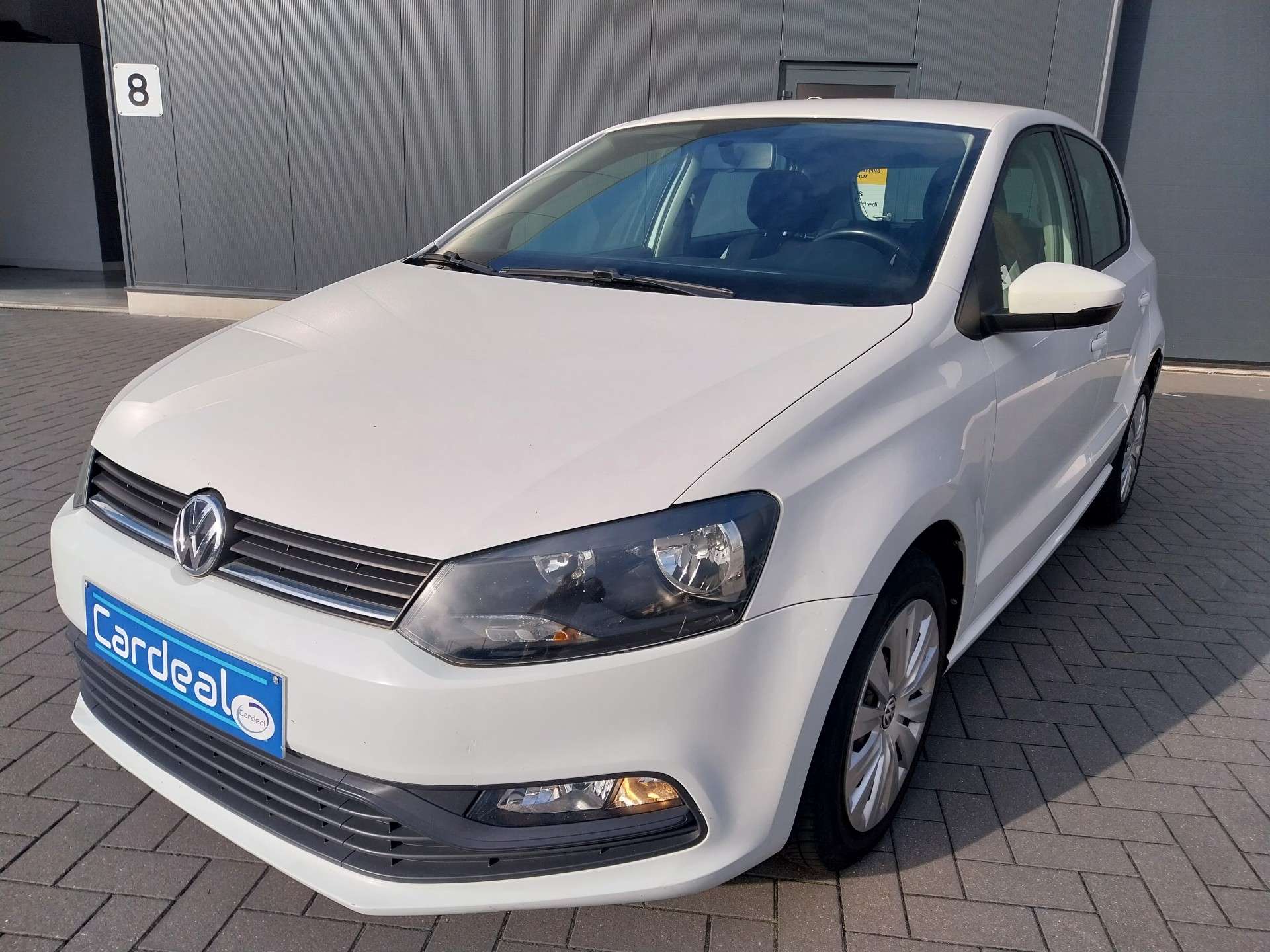 Volkswagen Polo 1.4 TDi BlueMotion/AIRCO/BLUETOOTH/GARANTIE/