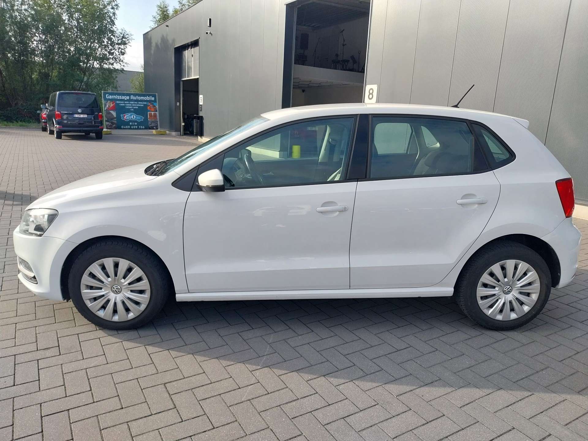 Volkswagen Polo 1.4 TDi BlueMotion/AIRCO/BLUETOOTH/GARANTIE/