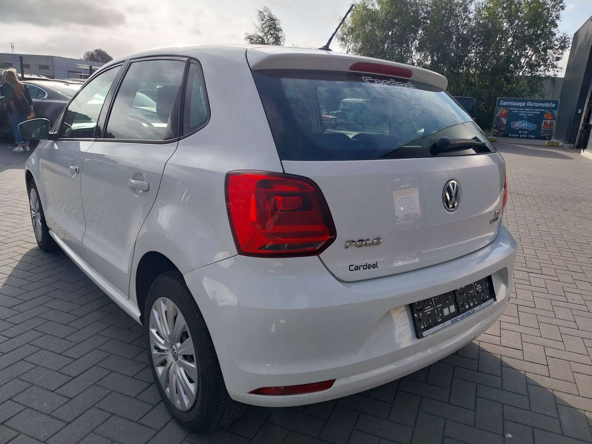 Volkswagen Polo 1.4 TDi BlueMotion/AIRCO/BLUETOOTH/GARANTIE/