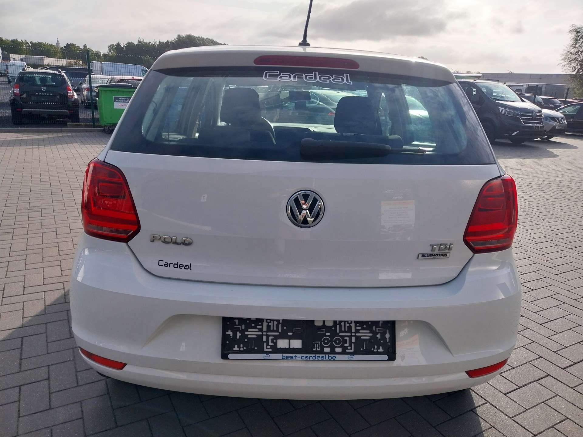 Volkswagen Polo 1.4 TDi BlueMotion/AIRCO/BLUETOOTH/GARANTIE/