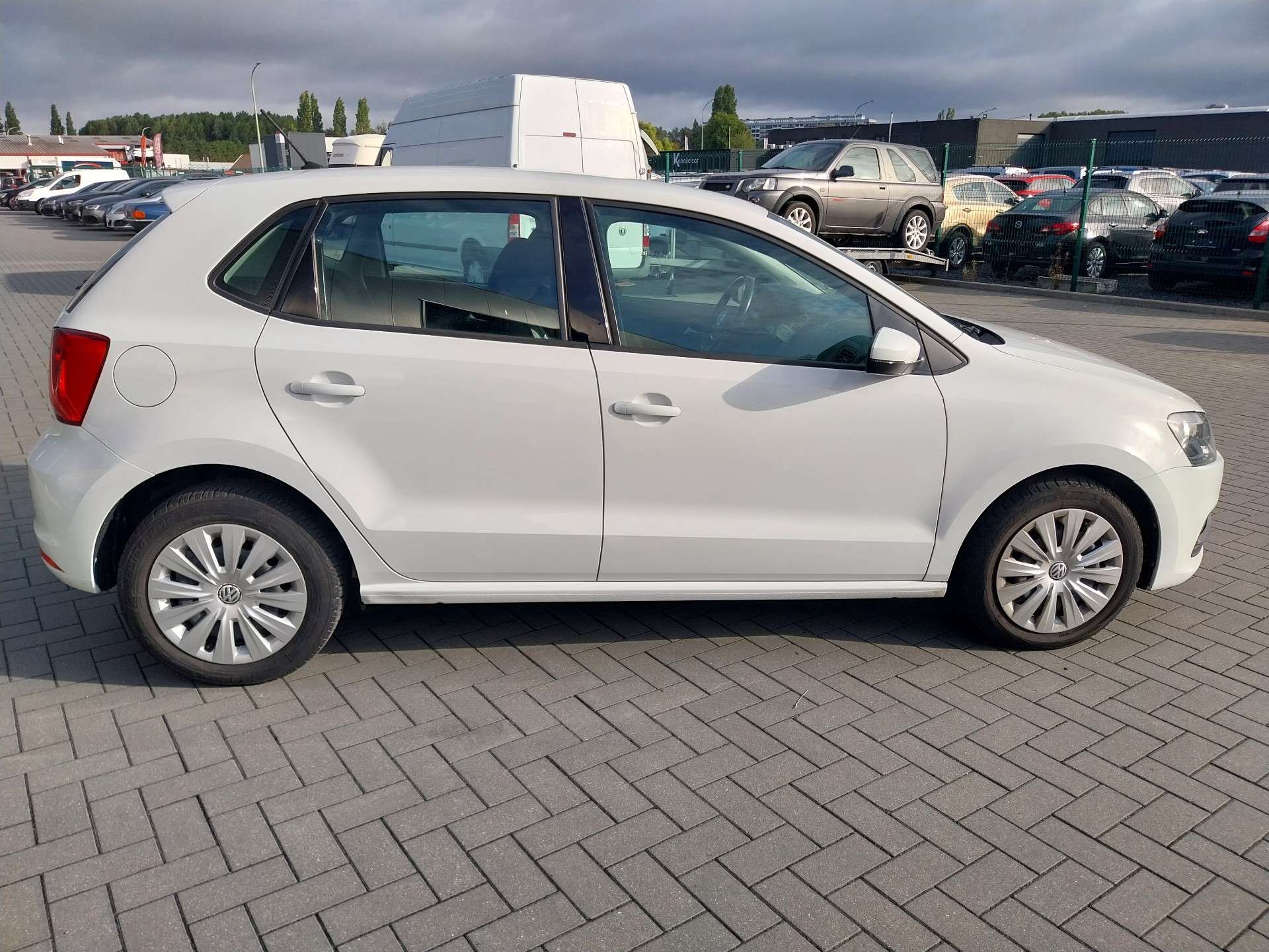 Volkswagen Polo 1.4 TDi BlueMotion/AIRCO/BLUETOOTH/GARANTIE/