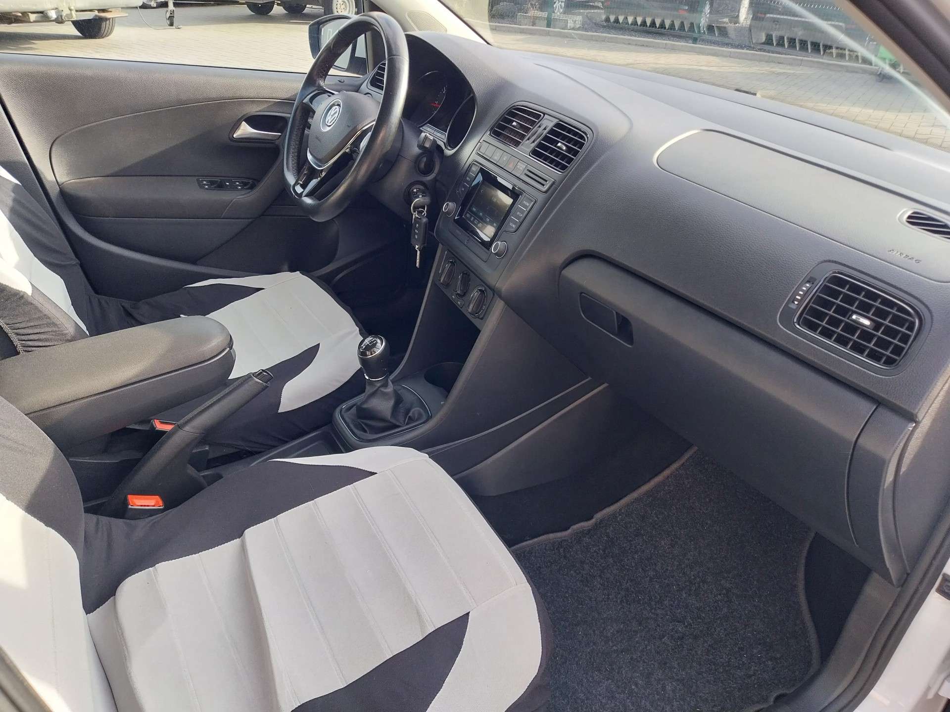 Volkswagen Polo 1.4 TDi BlueMotion/AIRCO/BLUETOOTH/GARANTIE/