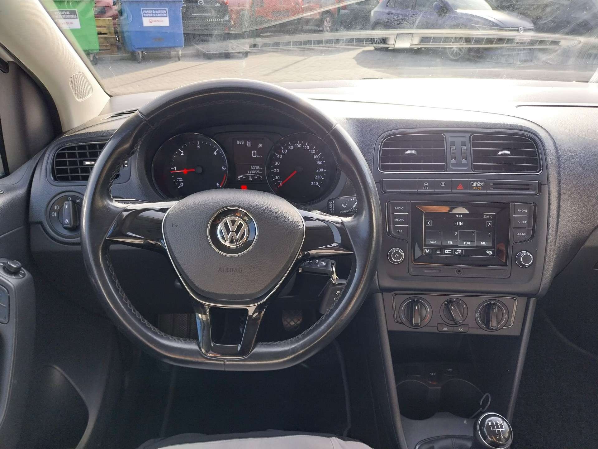 Volkswagen Polo 1.4 TDi BlueMotion/AIRCO/BLUETOOTH/GARANTIE/