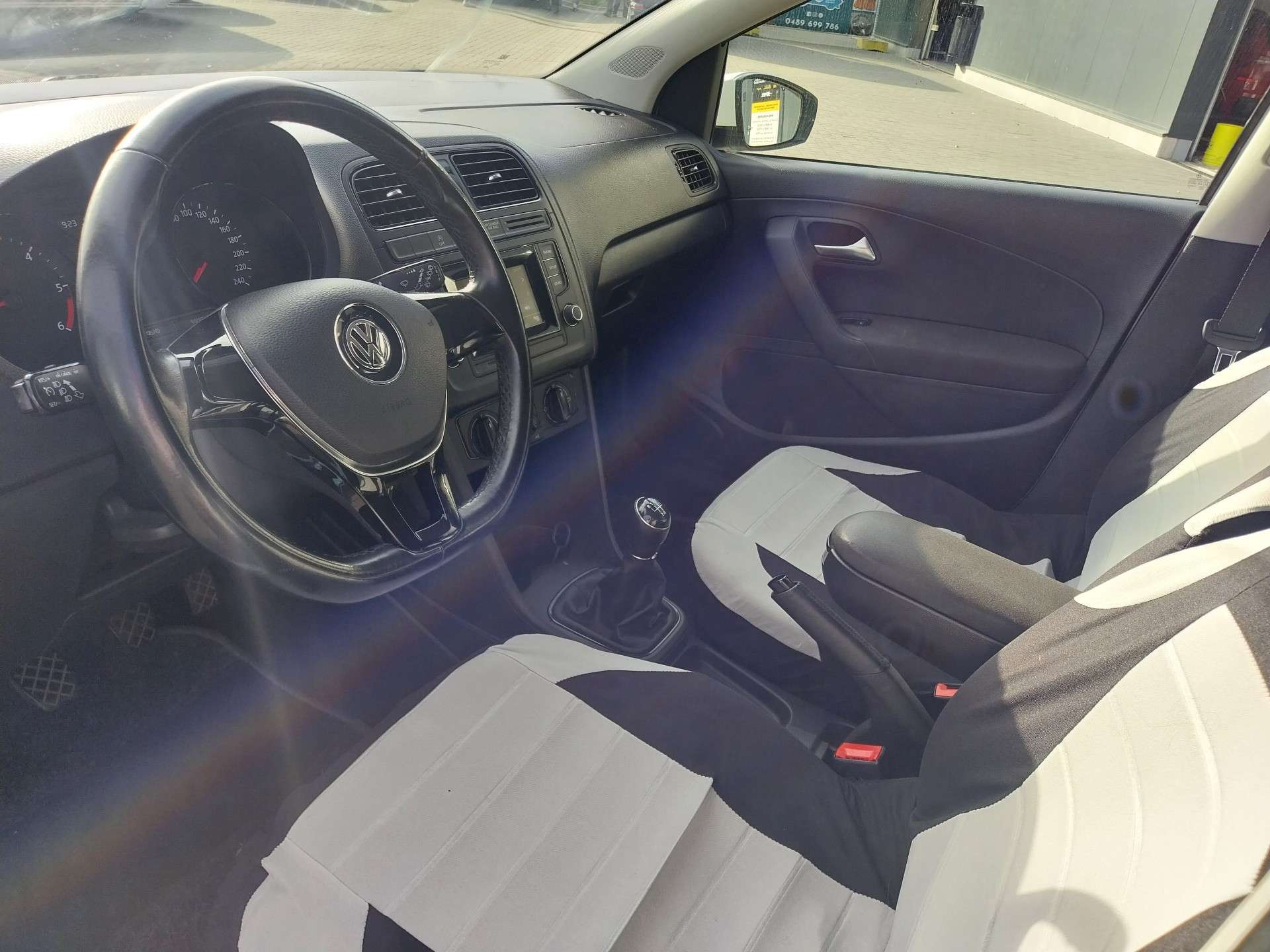 Volkswagen Polo 1.4 TDi BlueMotion/AIRCO/BLUETOOTH/GARANTIE/