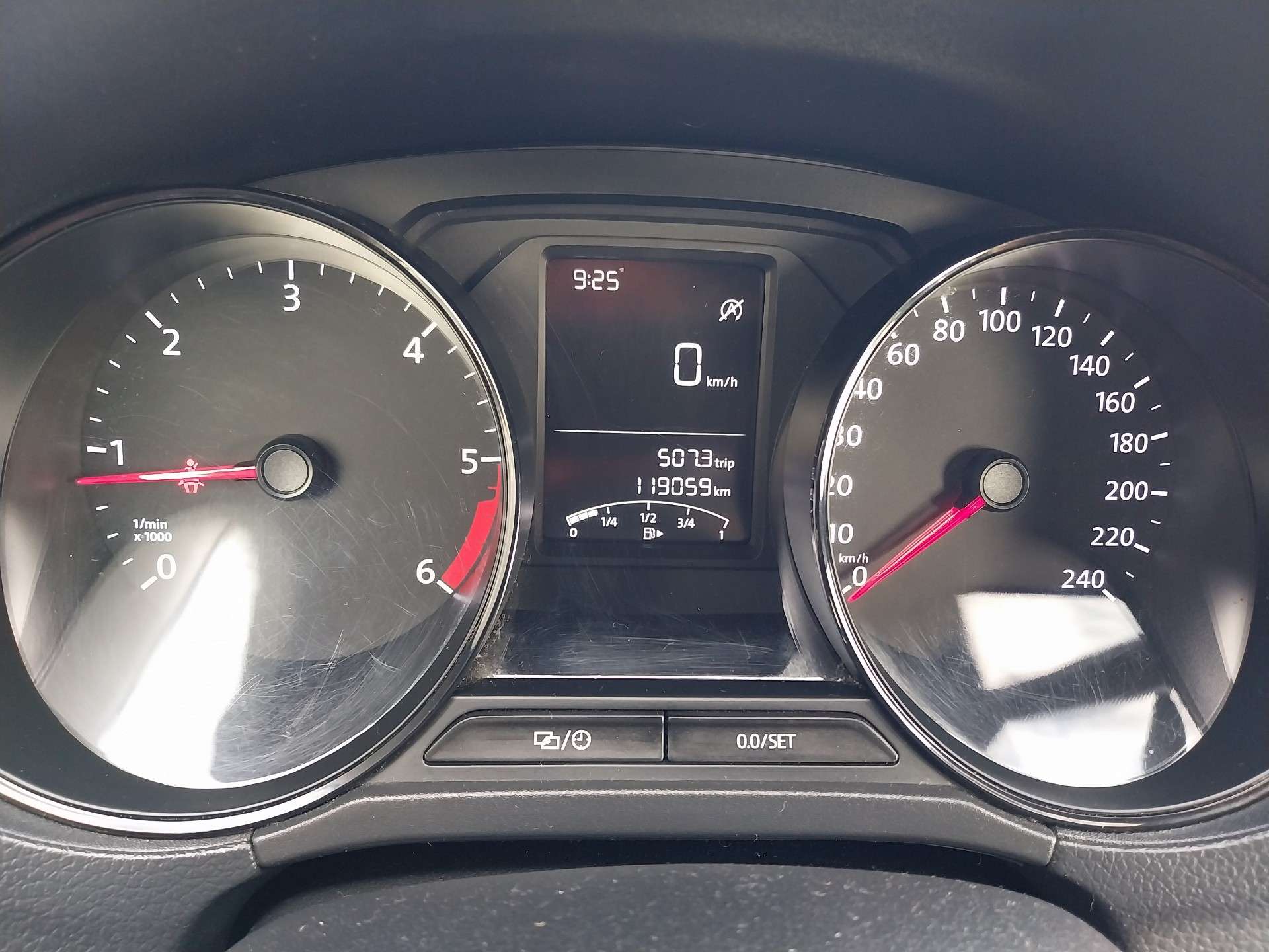 Volkswagen Polo 1.4 TDi BlueMotion/AIRCO/BLUETOOTH/GARANTIE/