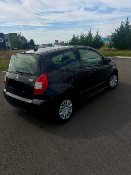 Citroen C2 Citroën c2 2009 1.4i