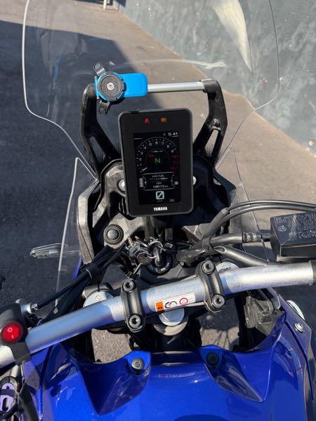YAMAHA TENERE A2