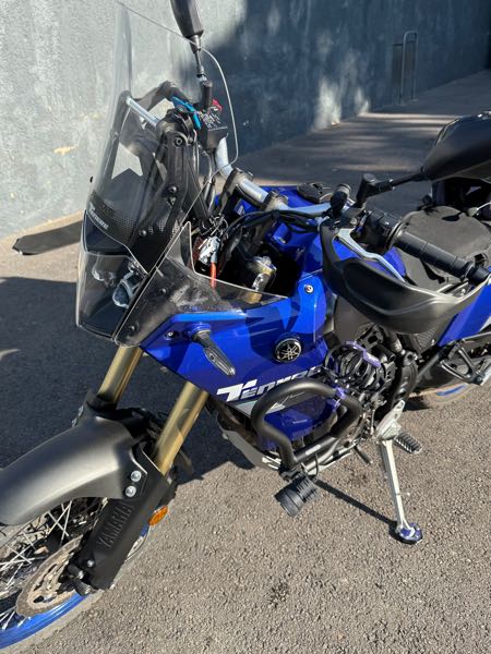YAMAHA TENERE A2