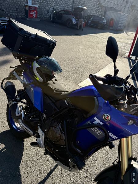 YAMAHA TENERE A2