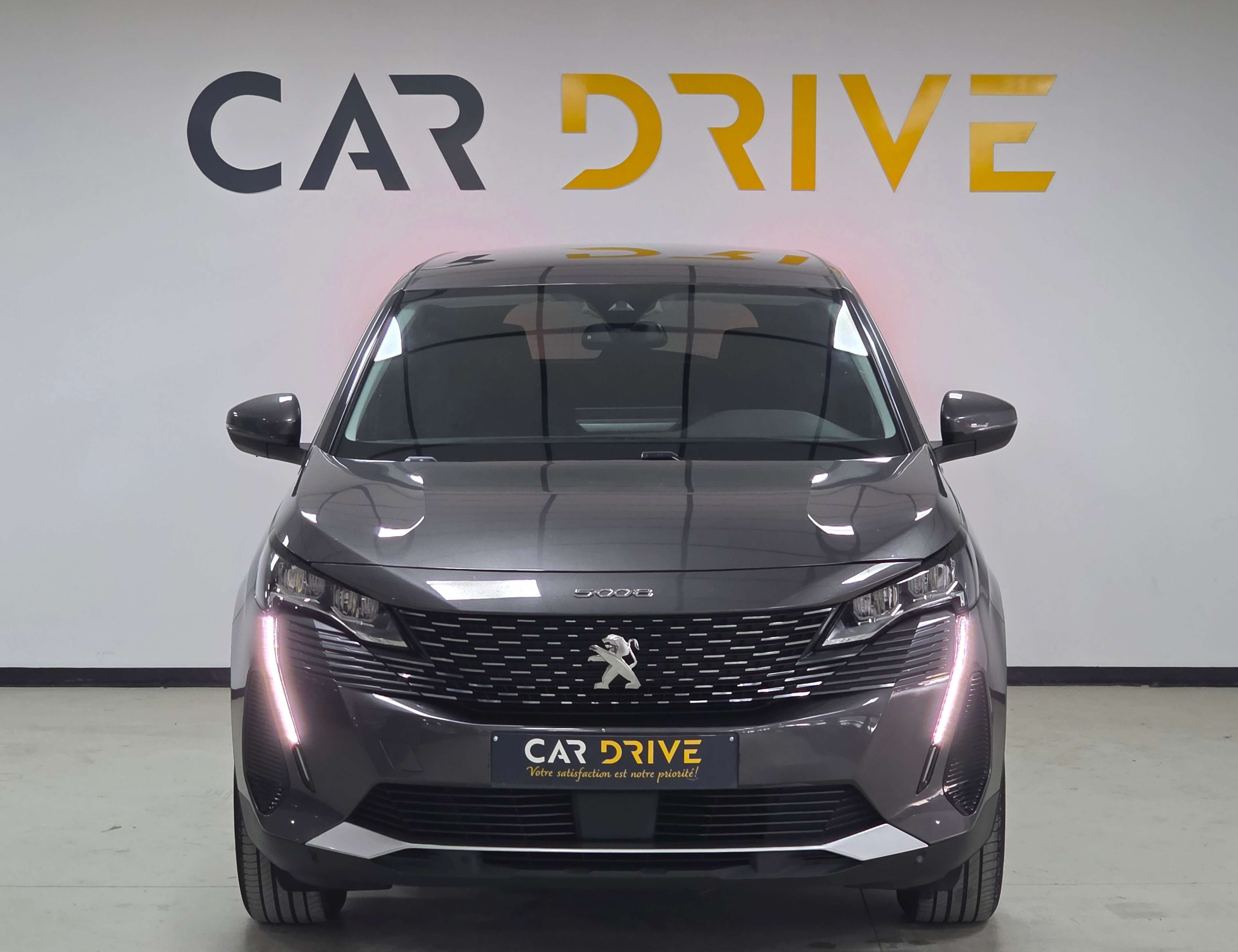 Peugeot 5008 1.5HDI FACELIFT 7PLACES/CAMERA/PDC/CARPLAY/FULL OP