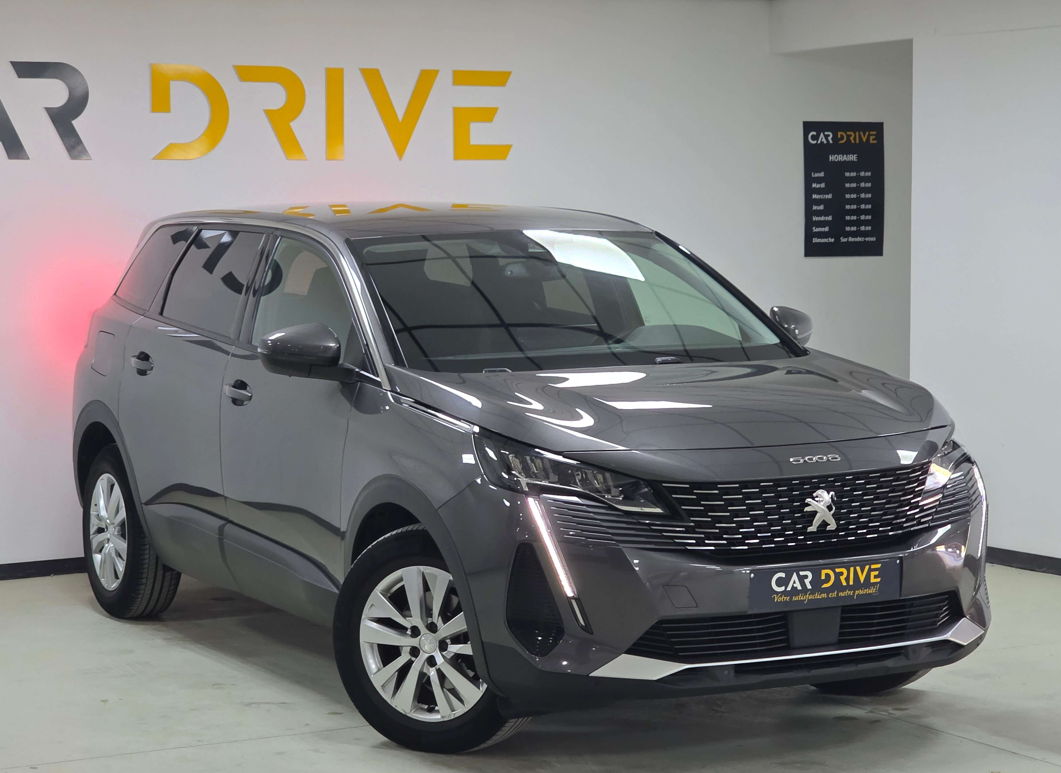 Peugeot 5008 1.5HDI FACELIFT 7PLACES/CAMERA/PDC/CARPLAY/FULL OP