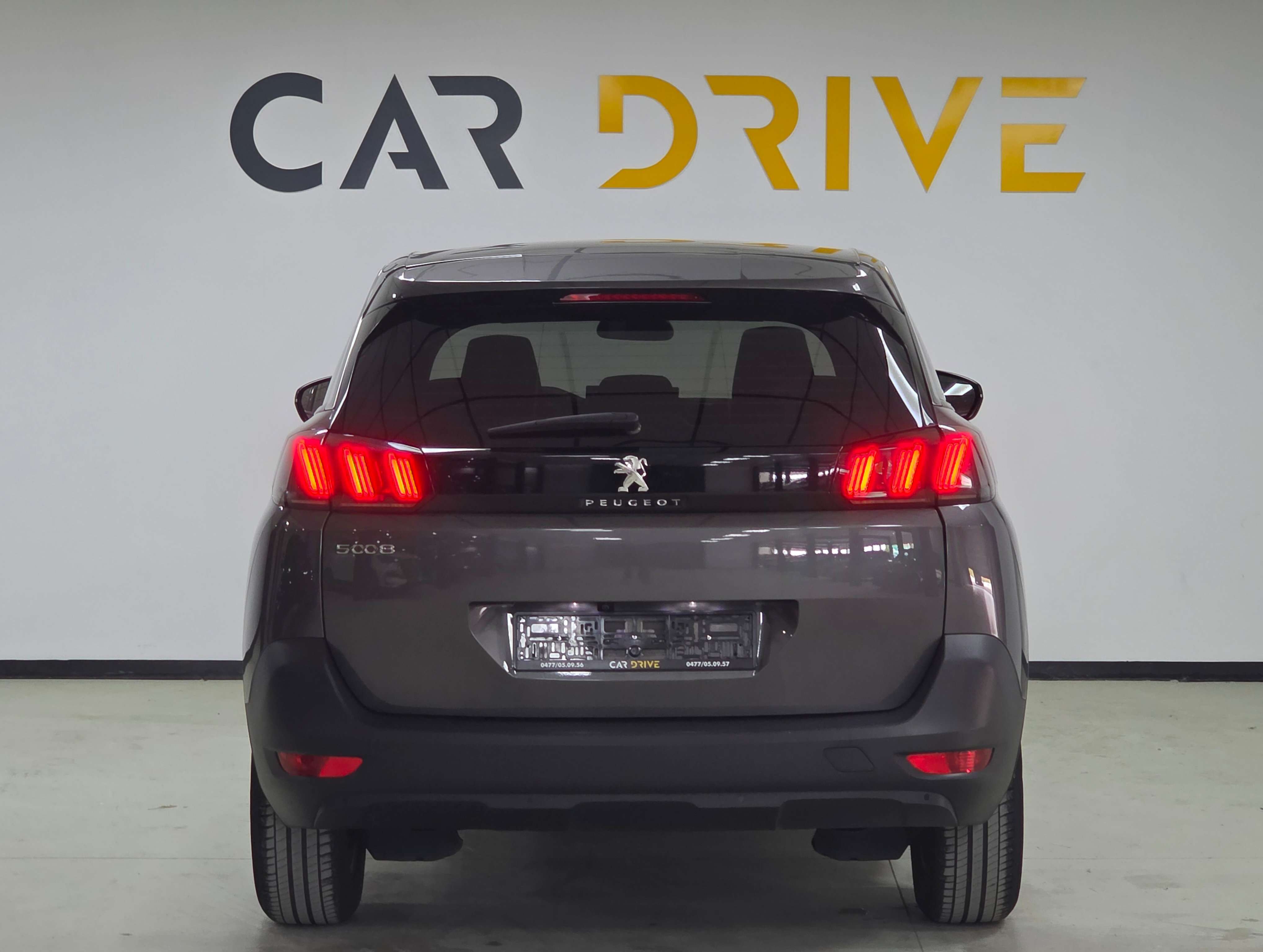 Peugeot 5008 1.5HDI FACELIFT 7PLACES/CAMERA/PDC/CARPLAY/FULL OP