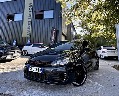 Volkswagen Golf VI 2.0 TSI 210 GTI DSG6 3p
