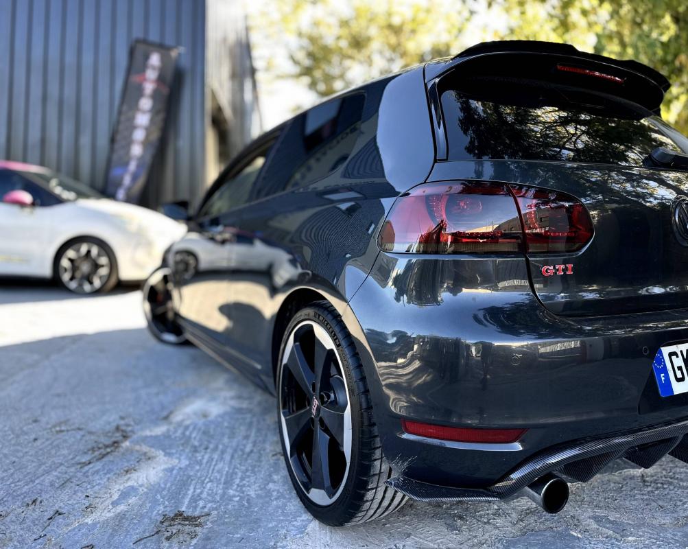 Volkswagen Golf VI 2.0 TSI 210 GTI DSG6 3p