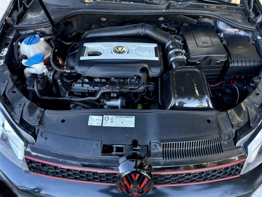 Volkswagen Golf VI 2.0 TSI 210 GTI DSG6 3p
