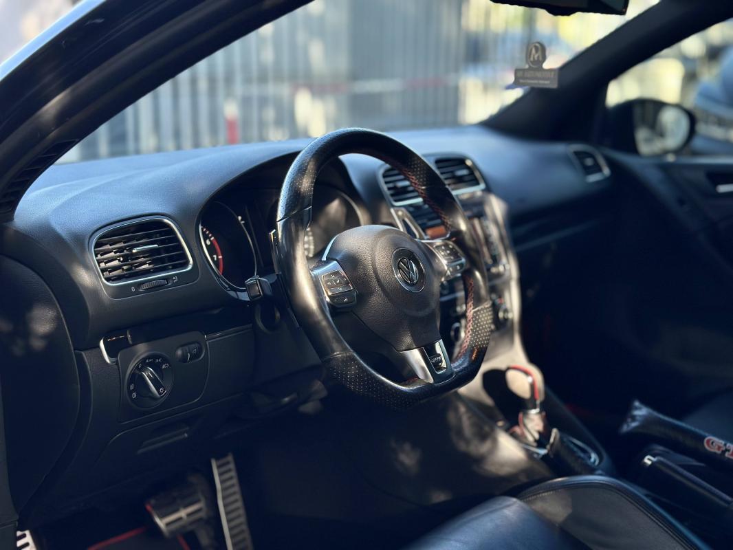 Volkswagen Golf VI 2.0 TSI 210 GTI DSG6 3p