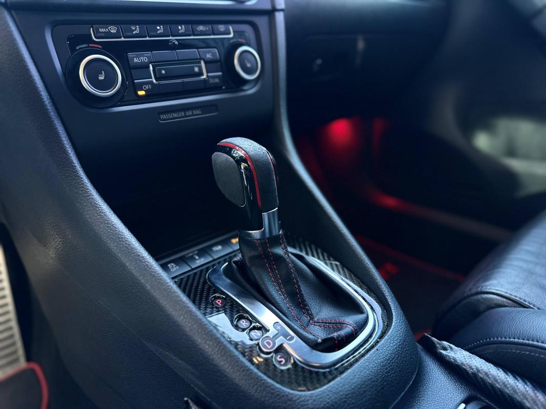 Volkswagen Golf VI 2.0 TSI 210 GTI DSG6 3p
