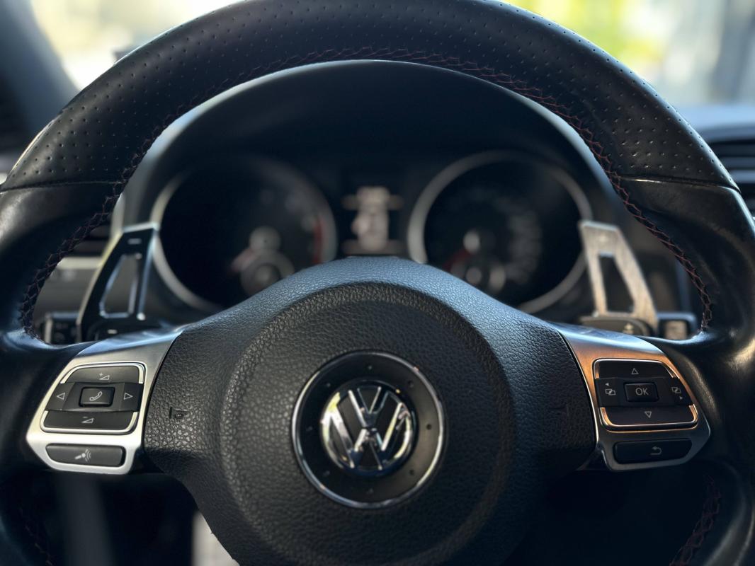 Volkswagen Golf VI 2.0 TSI 210 GTI DSG6 3p