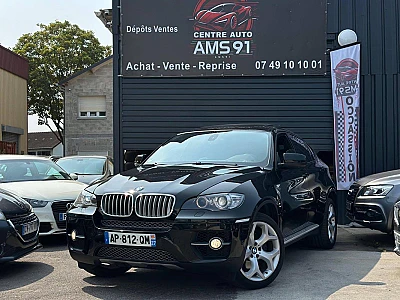 Bmw X6 I (E71) 3.5dA 286ch Exclusive