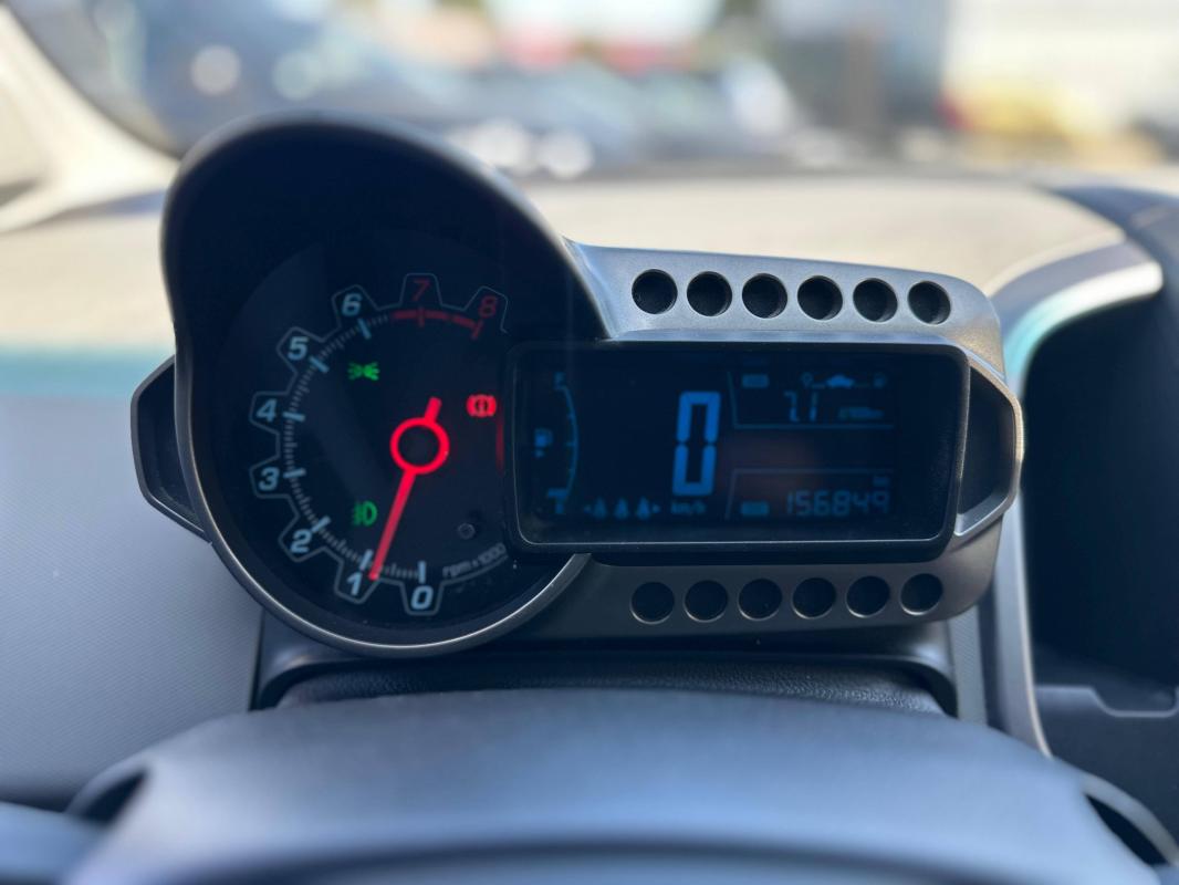 Chevrolet Aveo II 1.4 16v LTZ S&S 5p