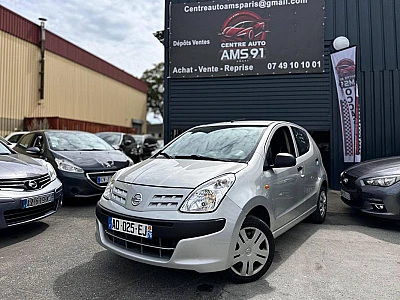 Nissan Pixo I (D31S) 1.0 68ch Acenta
