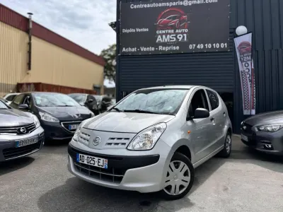 Nissan Pixo I (D31S) 1.0 68ch Acenta