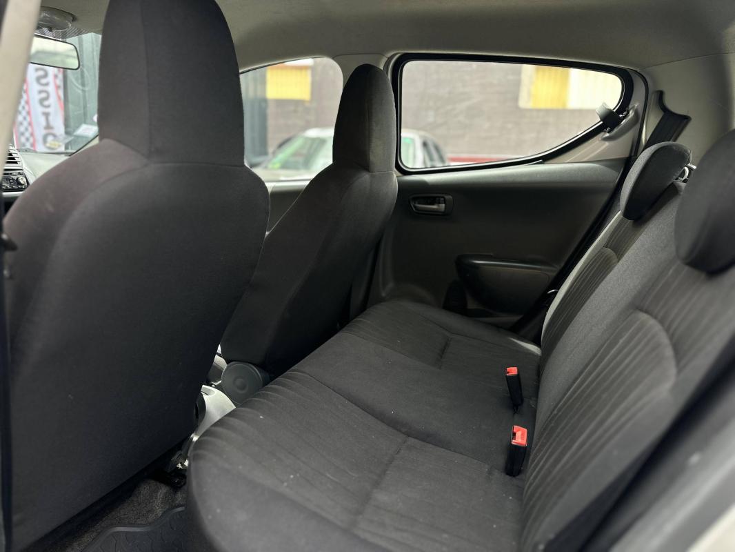 Nissan Pixo I (D31S) 1.0 68ch Acenta