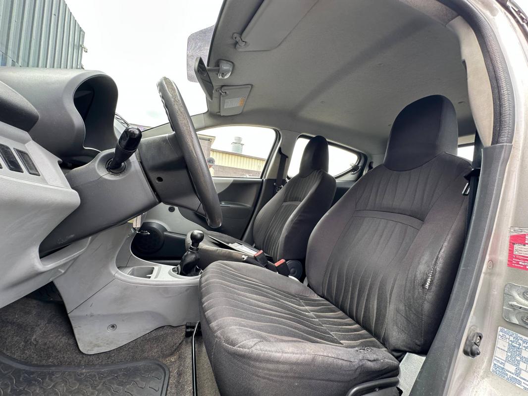 Nissan Pixo I (D31S) 1.0 68ch Acenta