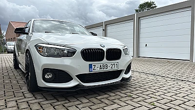 Bmw Serie 1 (E87) 120DA 163 SPORT PACK SPORT M 5P