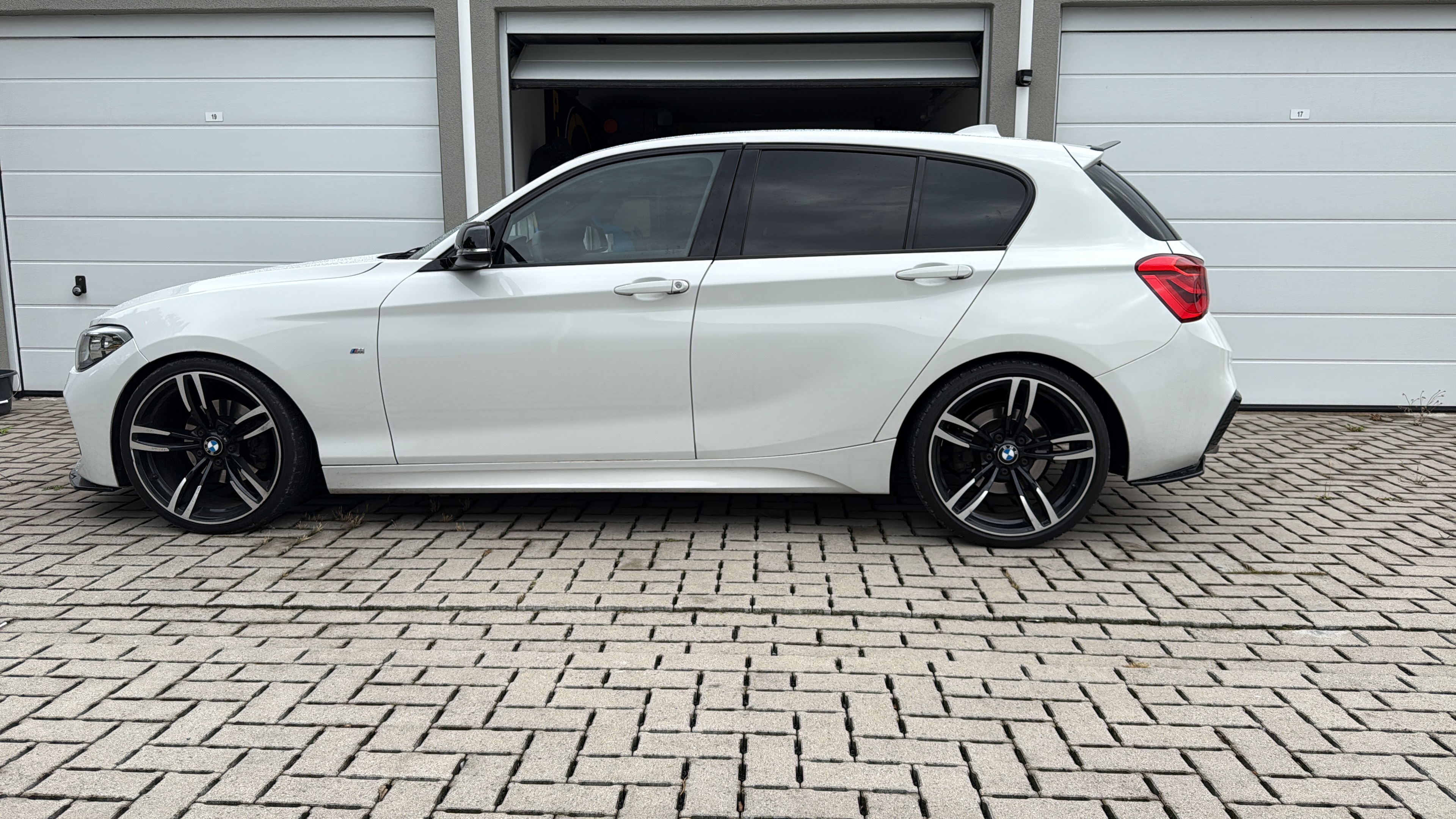 Bmw Serie 1 (E87) 120DA 163 SPORT PACK SPORT M 5P