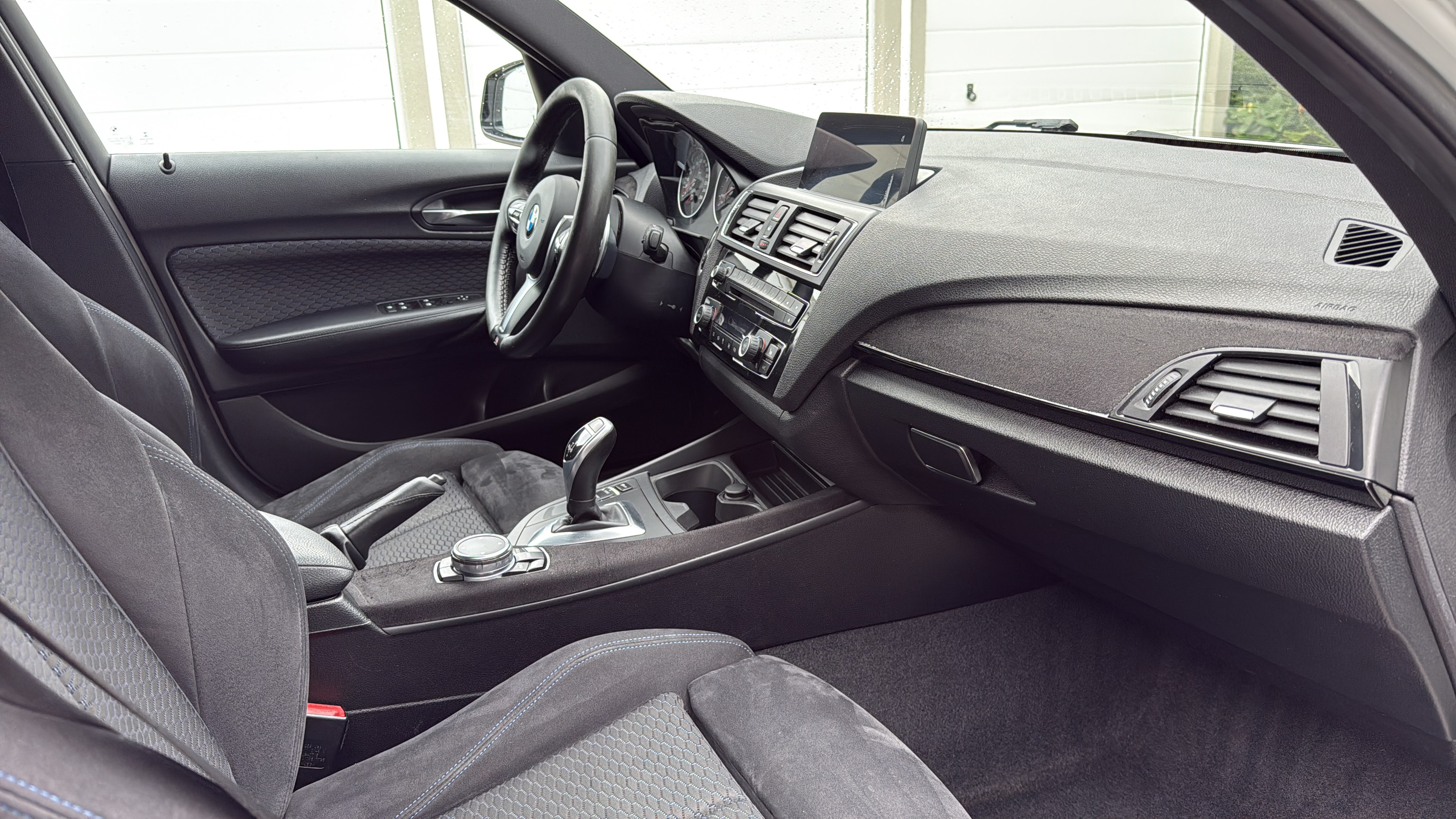 Bmw Serie 1 (E87) 120DA 163 SPORT PACK SPORT M 5P