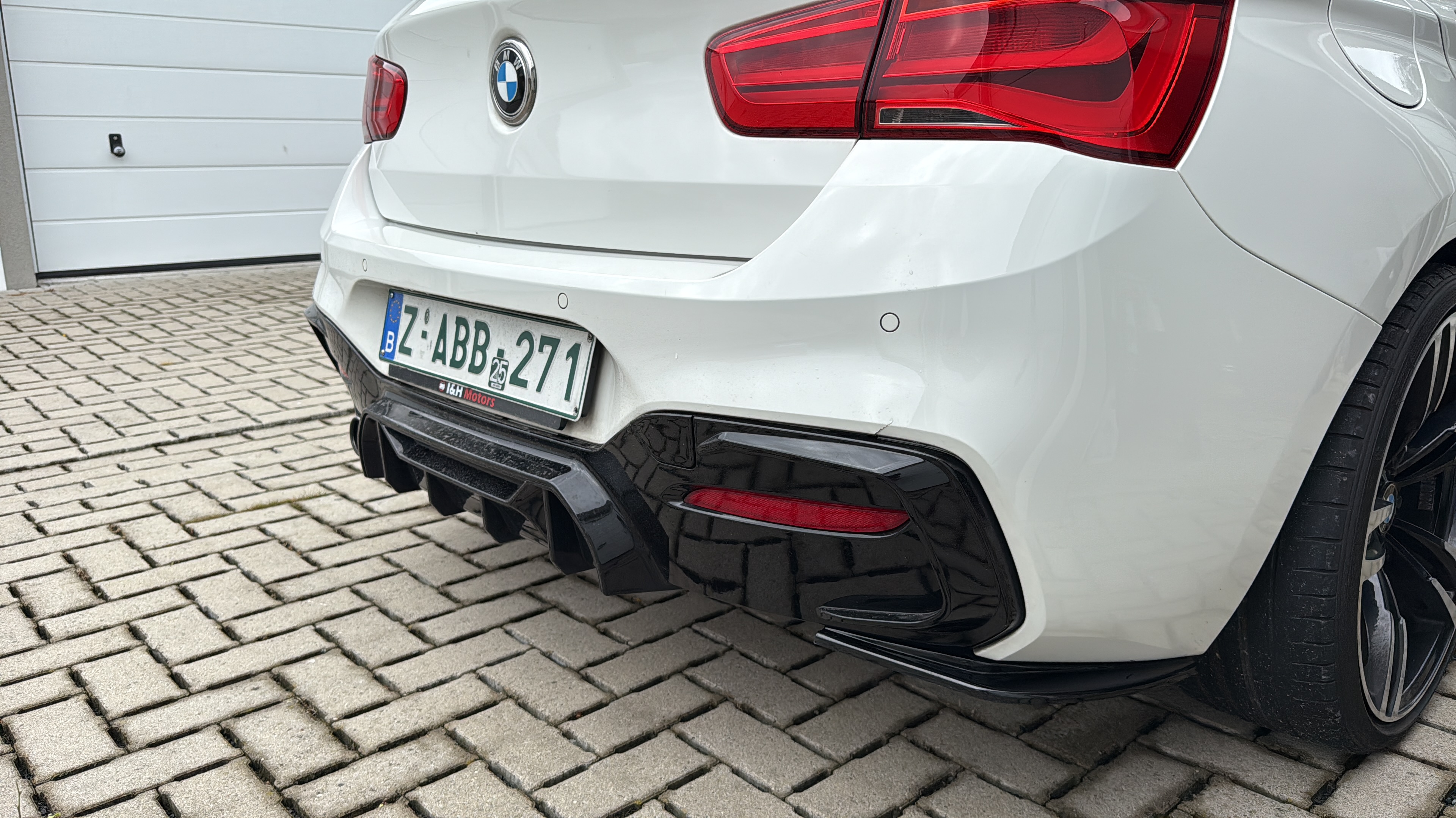 Bmw Serie 1 (E87) 120DA 163 SPORT PACK SPORT M 5P