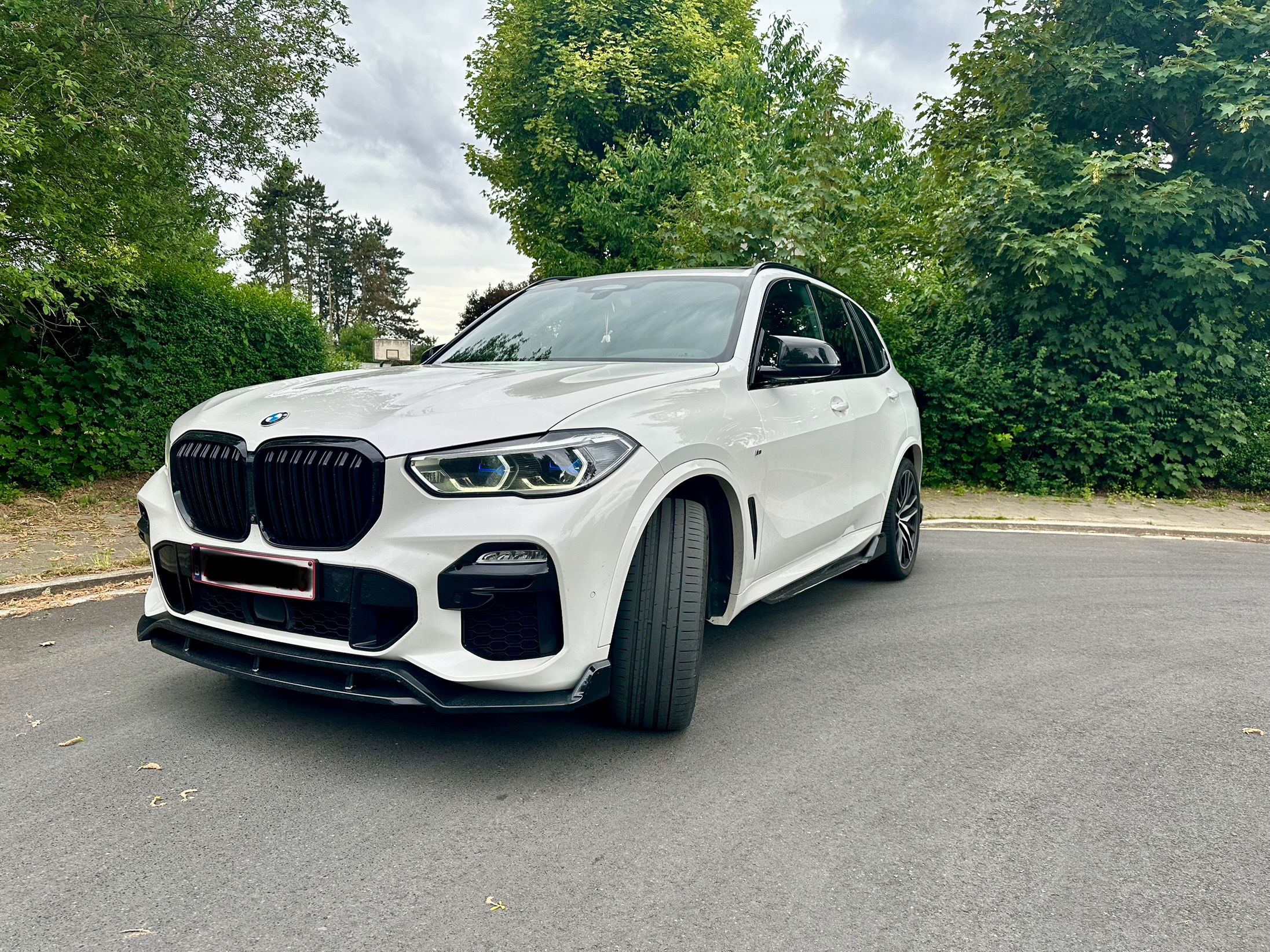 Bmw X5 (F15) XDRIVE30D 258 XLINE BVA8