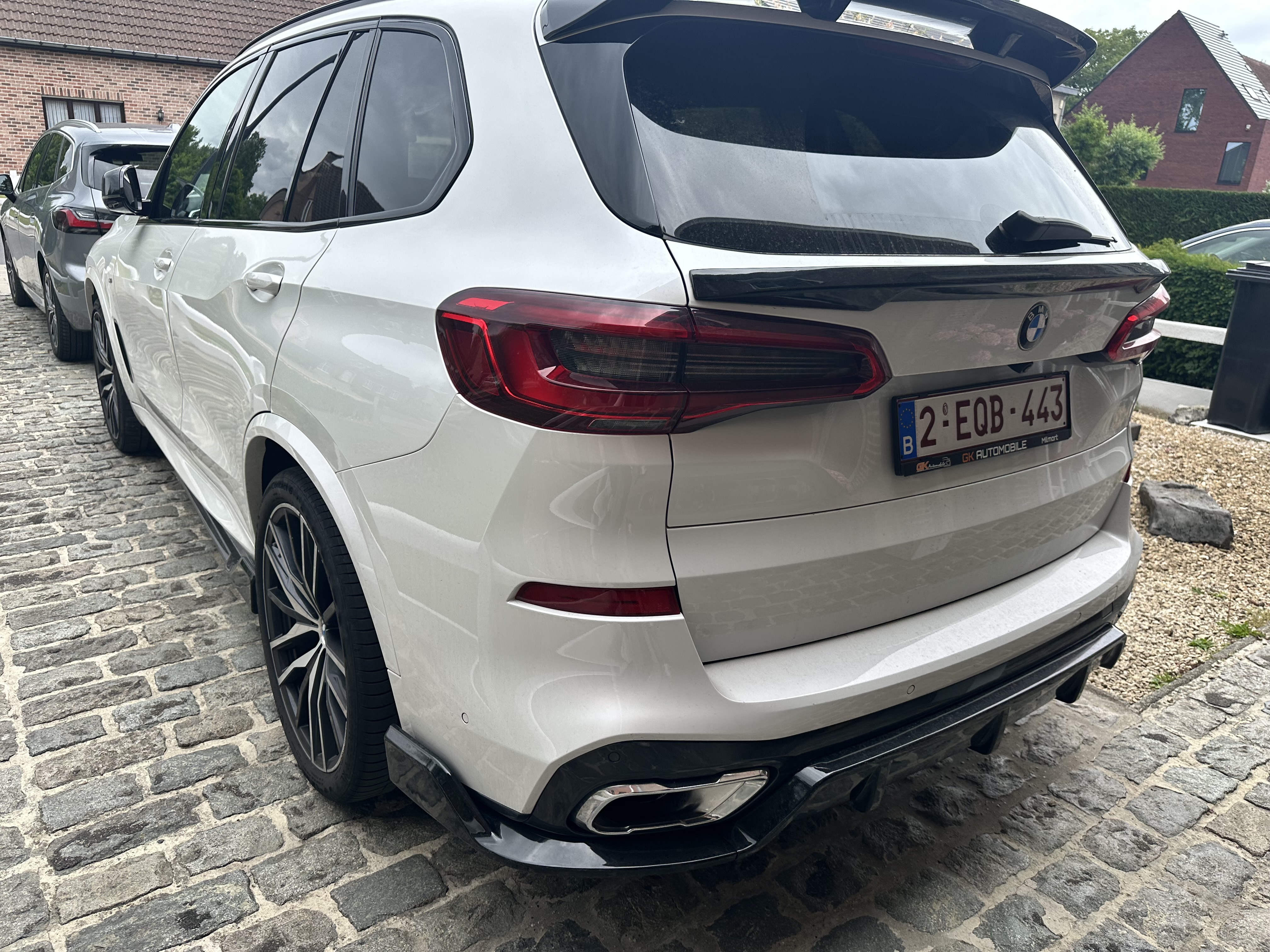 Bmw X5 (F15) XDRIVE30D 258 XLINE BVA8