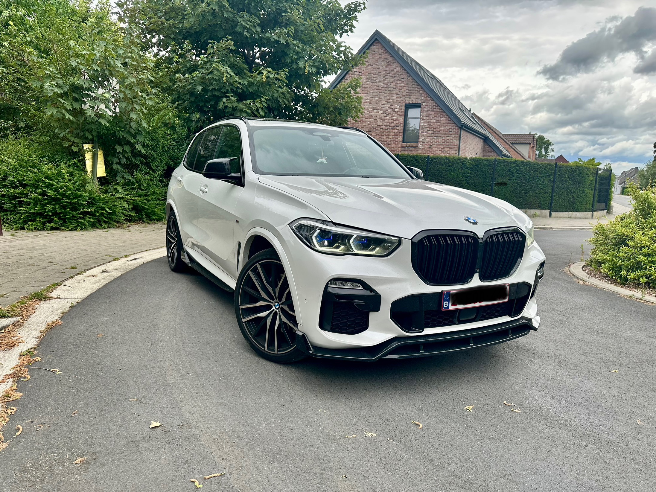 Bmw X5 (F15) XDRIVE30D 258 XLINE BVA8