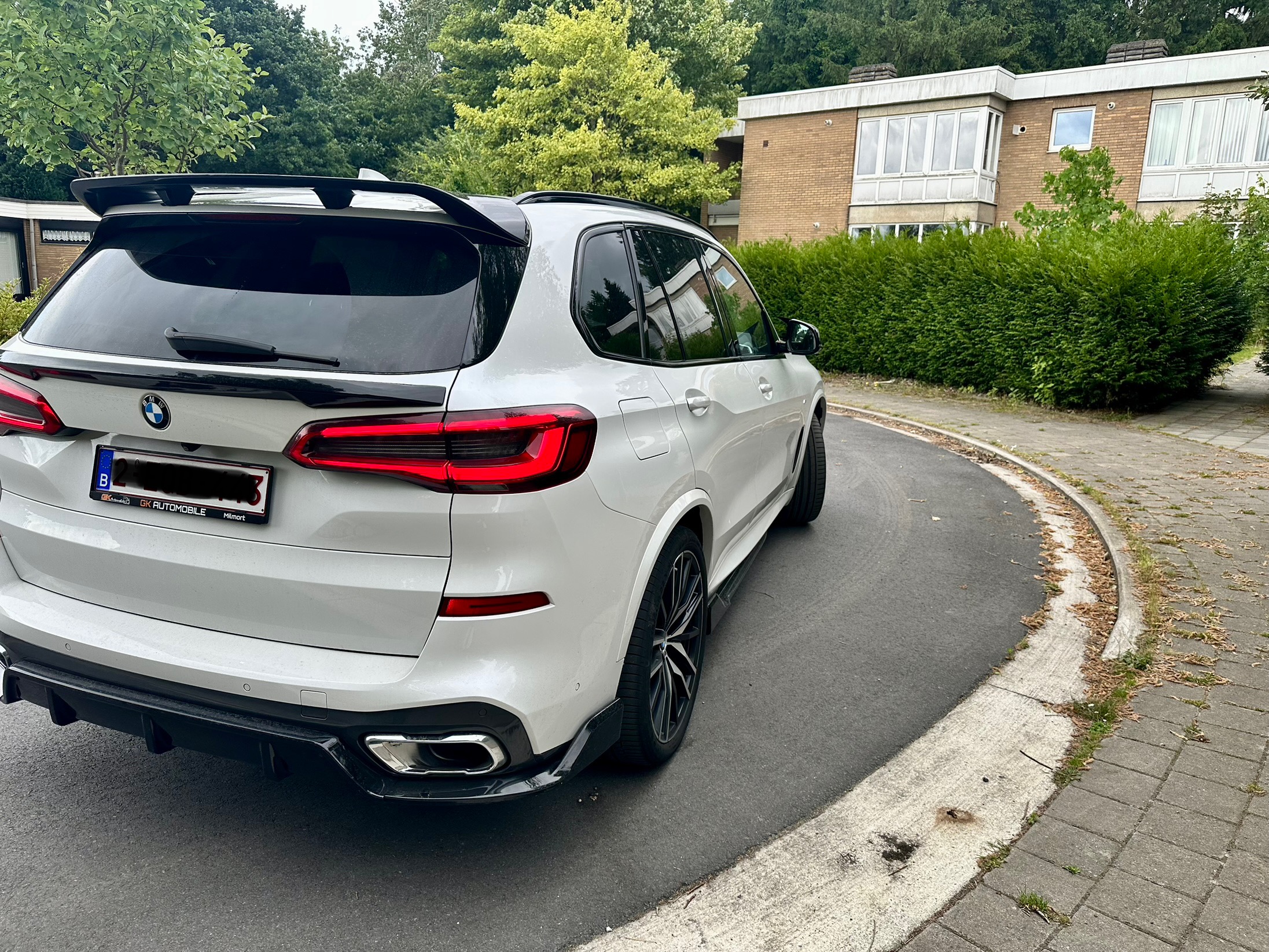 Bmw X5 (F15) XDRIVE30D 258 XLINE BVA8