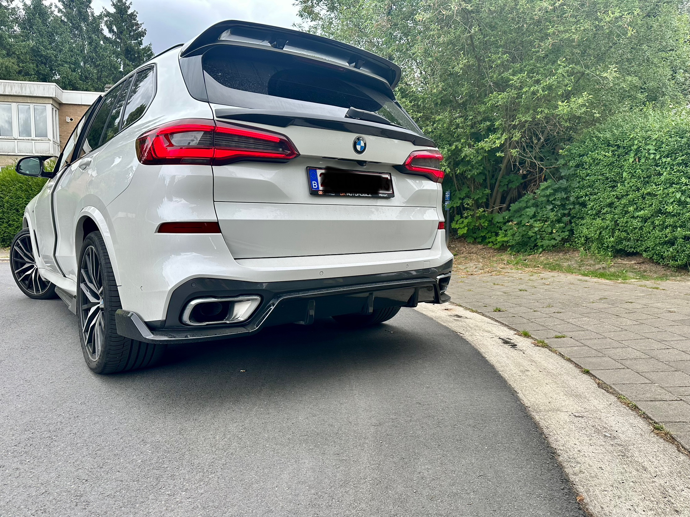 Bmw X5 (F15) XDRIVE30D 258 XLINE BVA8