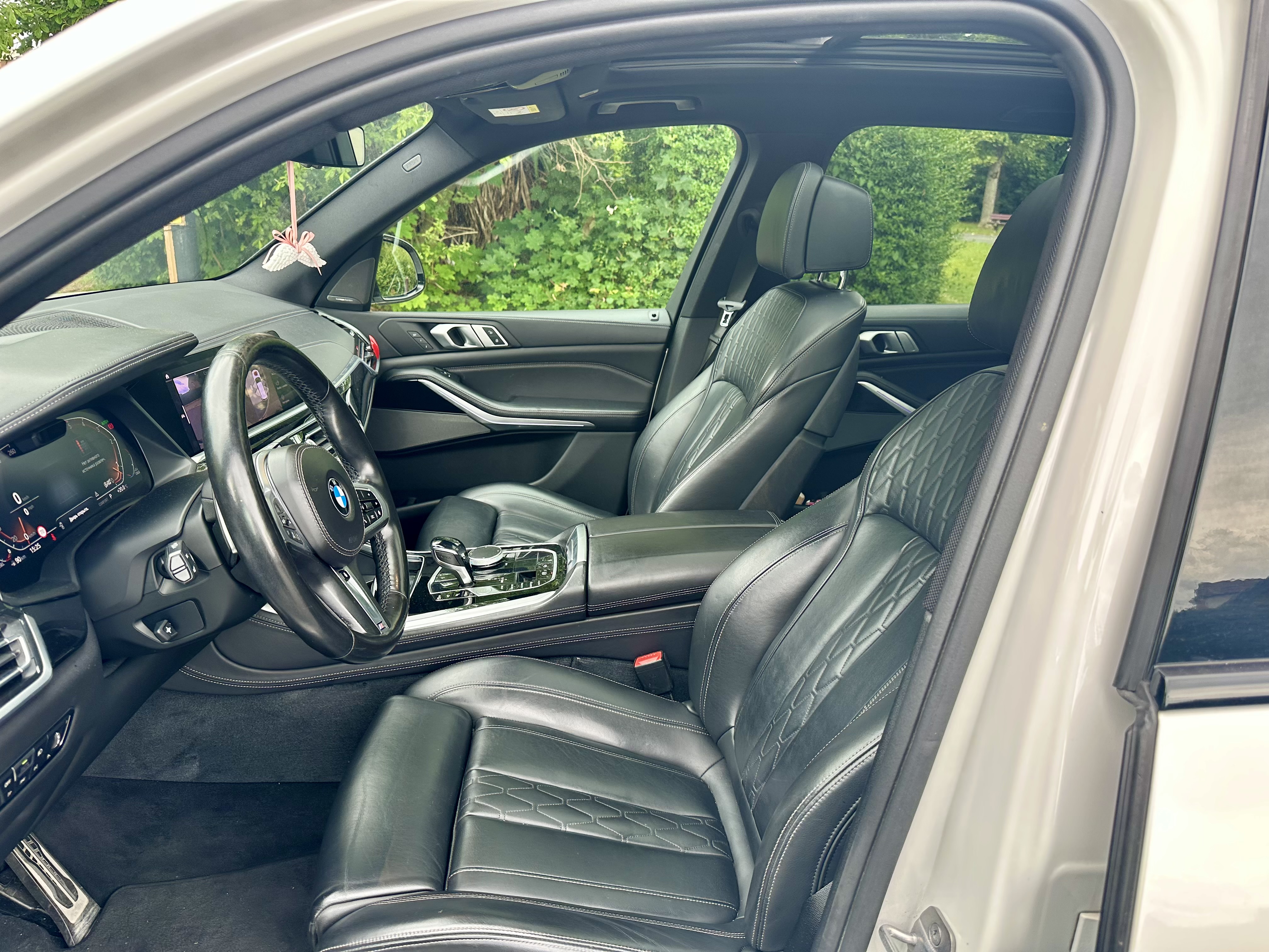 Bmw X5 (F15) XDRIVE30D 258 XLINE BVA8