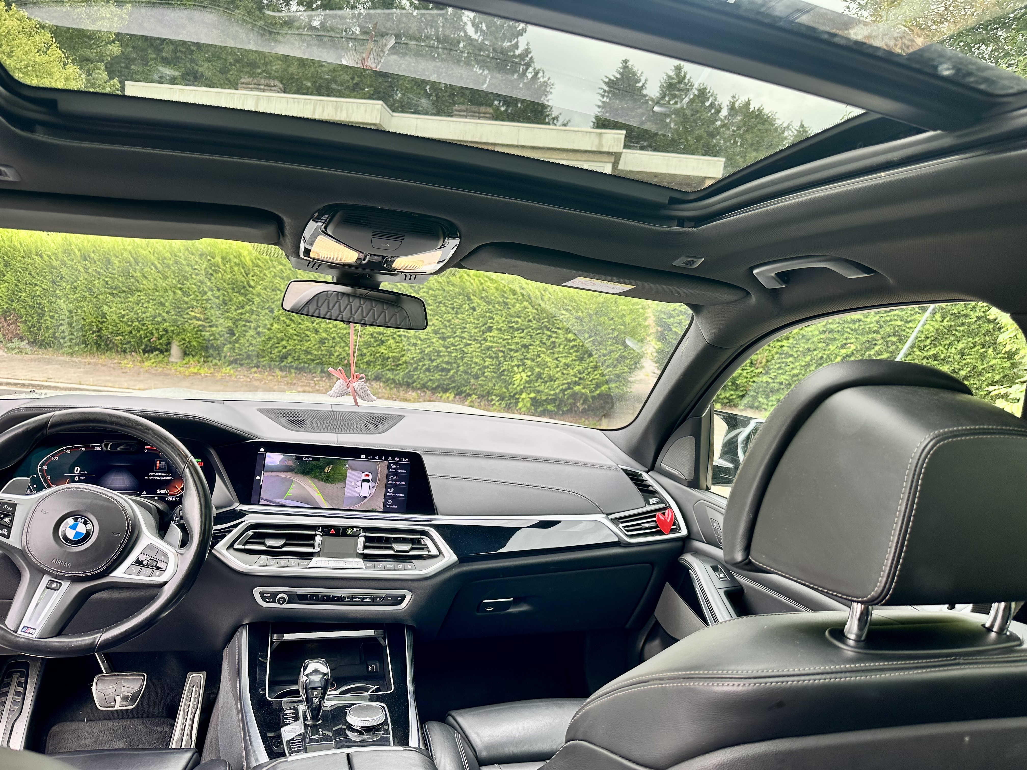 Bmw X5 (F15) XDRIVE30D 258 XLINE BVA8