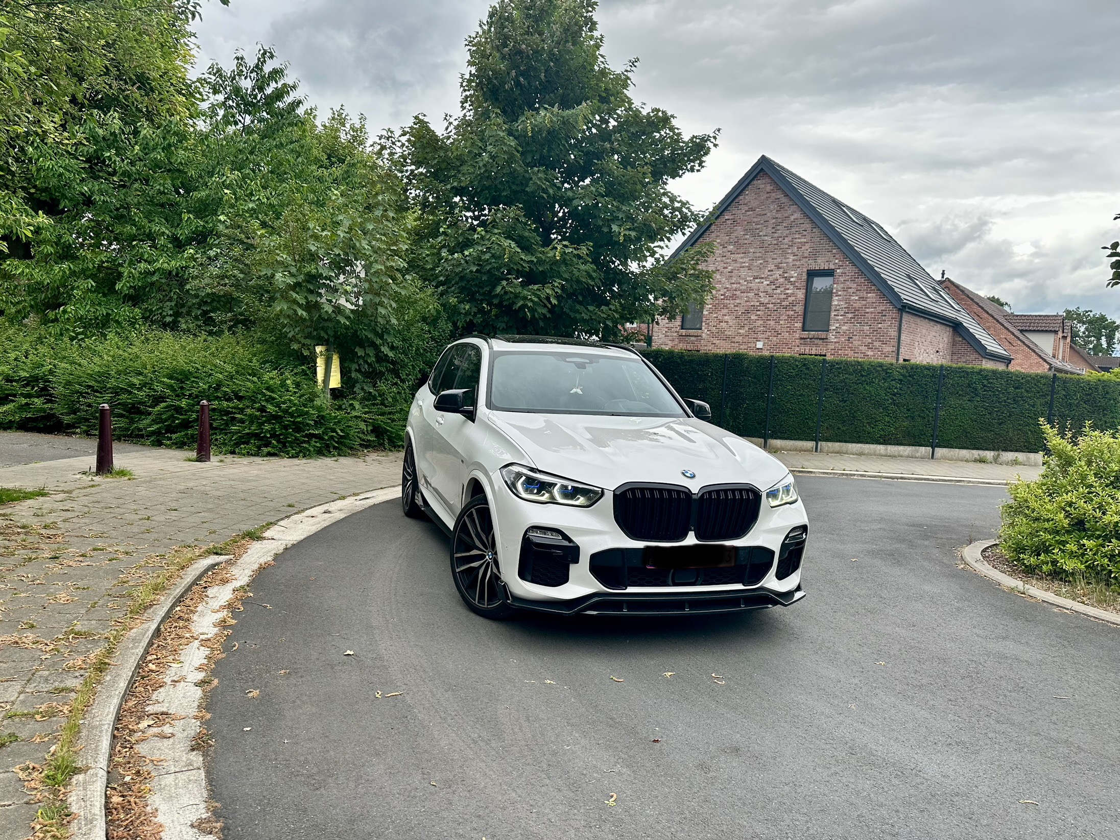 Bmw X5 (F15) XDRIVE30D 258 XLINE BVA8
