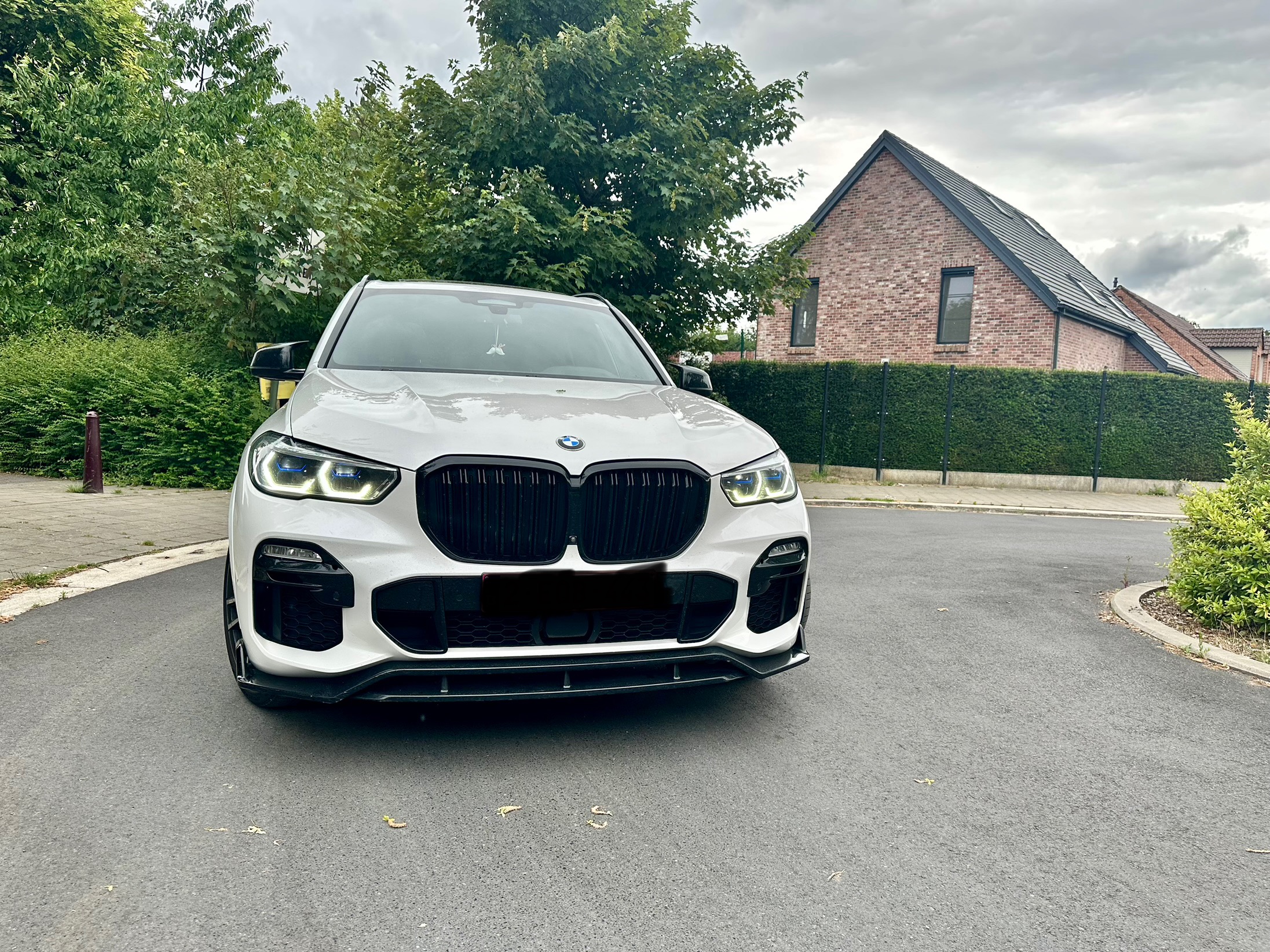 Bmw X5 (F15) XDRIVE30D 258 XLINE BVA8