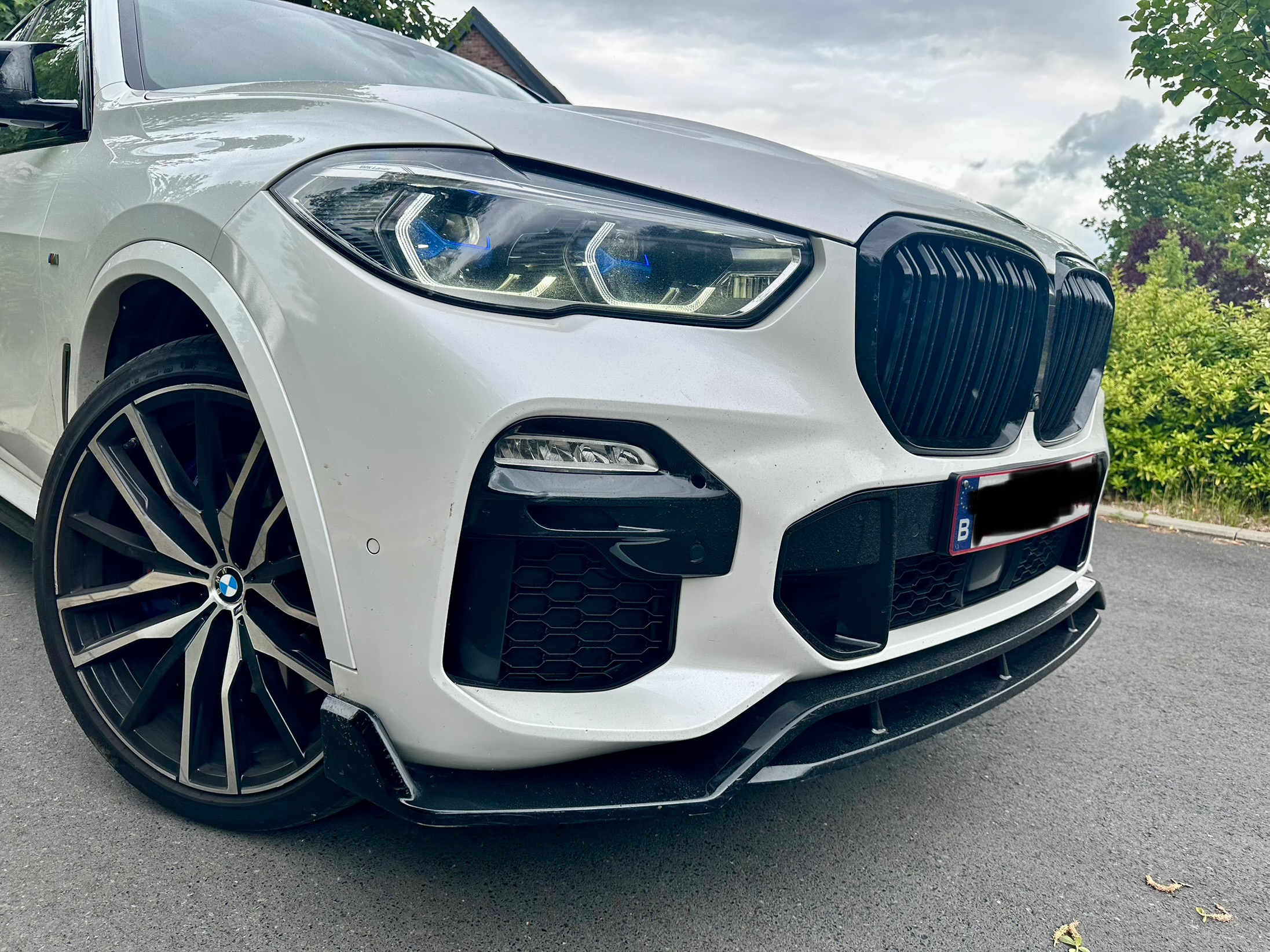 Bmw X5 (F15) XDRIVE30D 258 XLINE BVA8