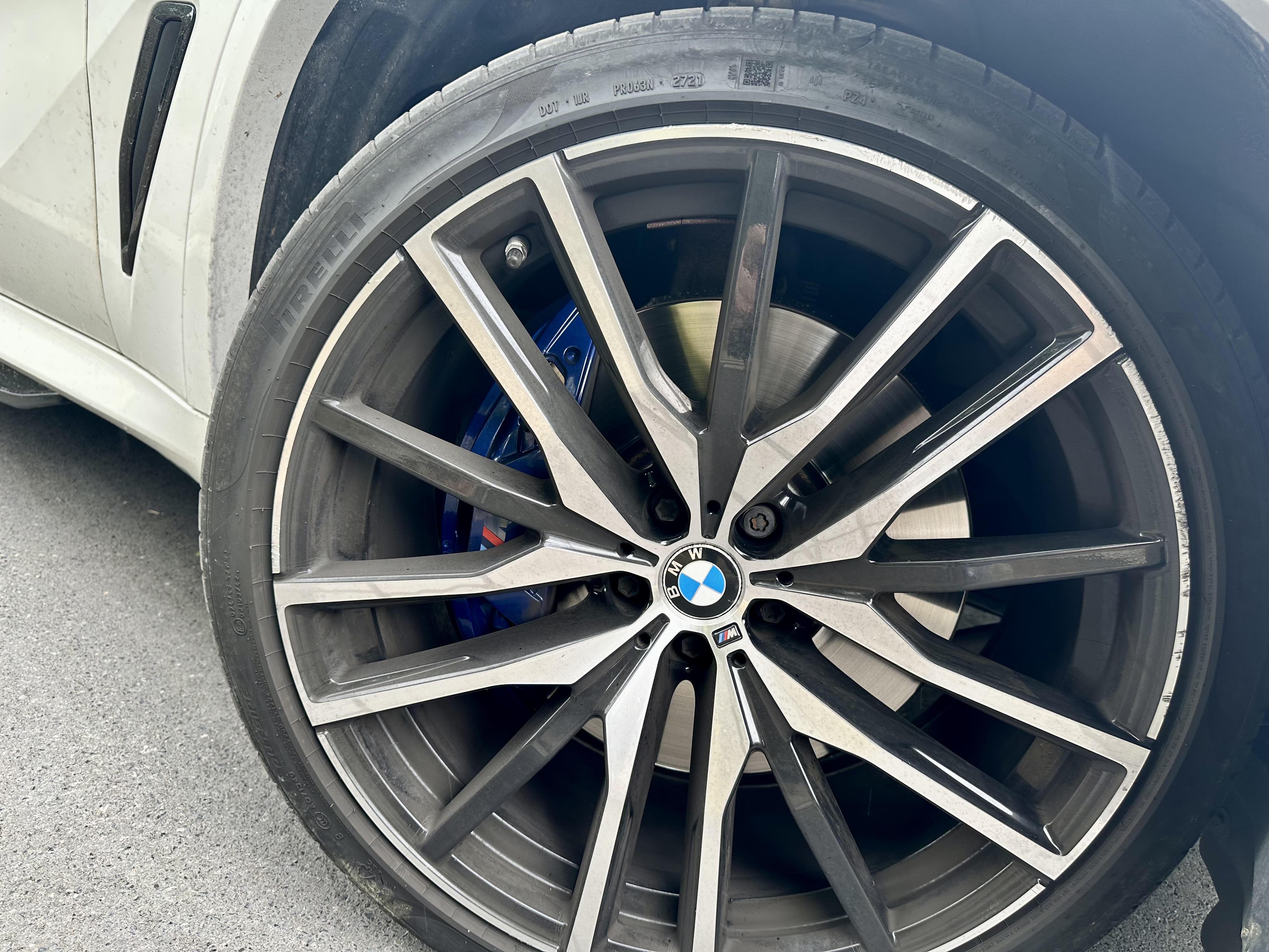 Bmw X5 (F15) XDRIVE30D 258 XLINE BVA8